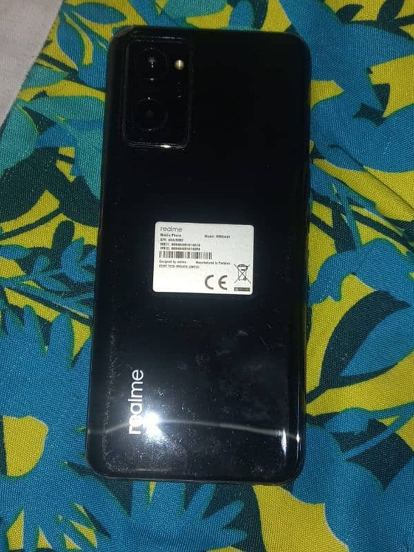 Realme 9i Complete box 6 128 GB 2