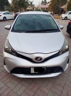 Toyota Vitz 2014