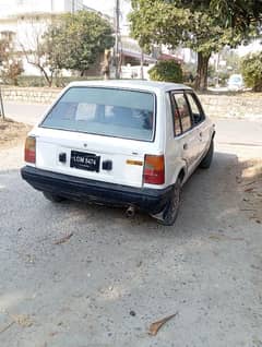 Daihatsu Charade 1984