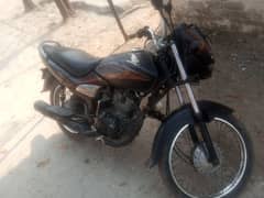 Honda CG Dreem 125