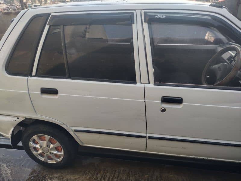 Suzuki Mehran VXR 2004 6