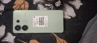 Xiaomi Redmi note 13 (8+256) just 1 month used