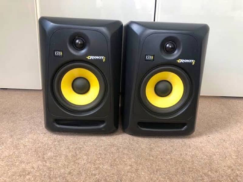 KRK Rokit 6 0