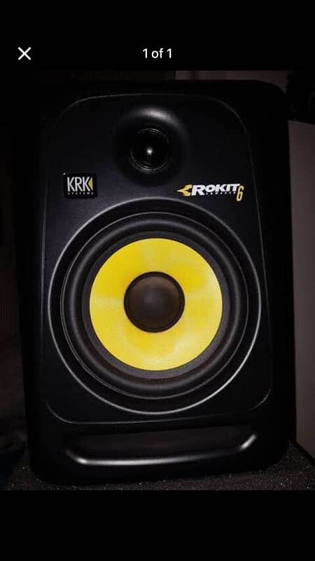 KRK Rokit 6 1