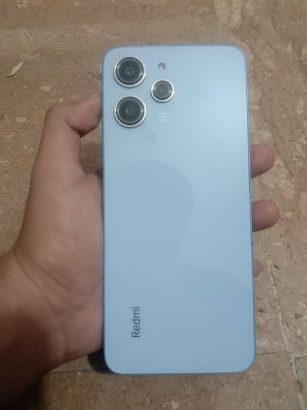 Redmi 12  | 8 / 128 | Only 4 Months Used 6