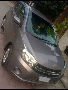 Suzuki Cultus VXL 2018