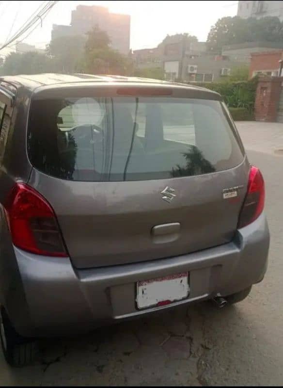 Suzuki Cultus VXL 2018 2