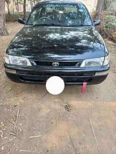 Toyota Corolla GLI 1998