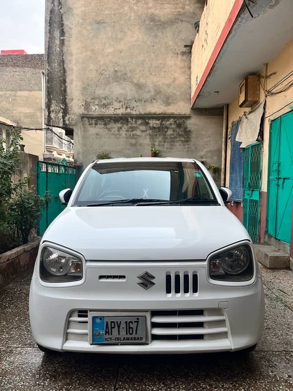 Suzuki Alto 2019 0