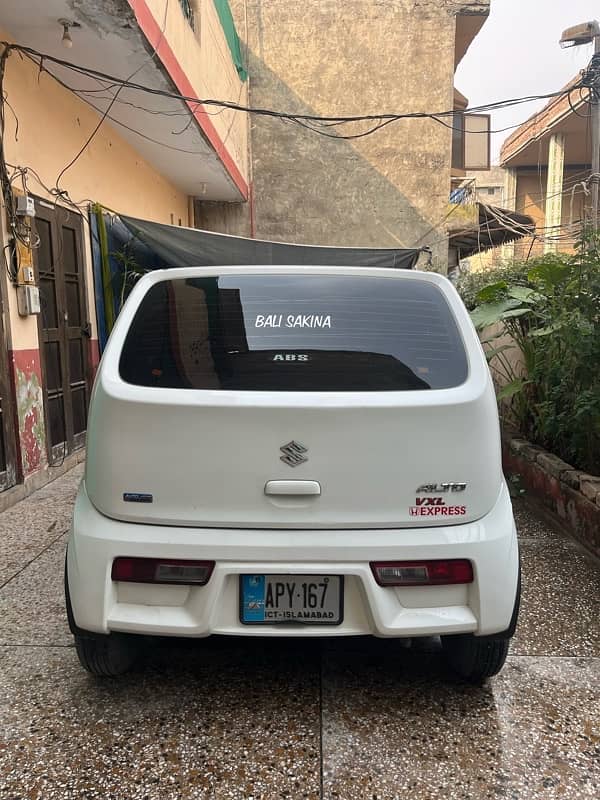 Suzuki Alto 2019 1