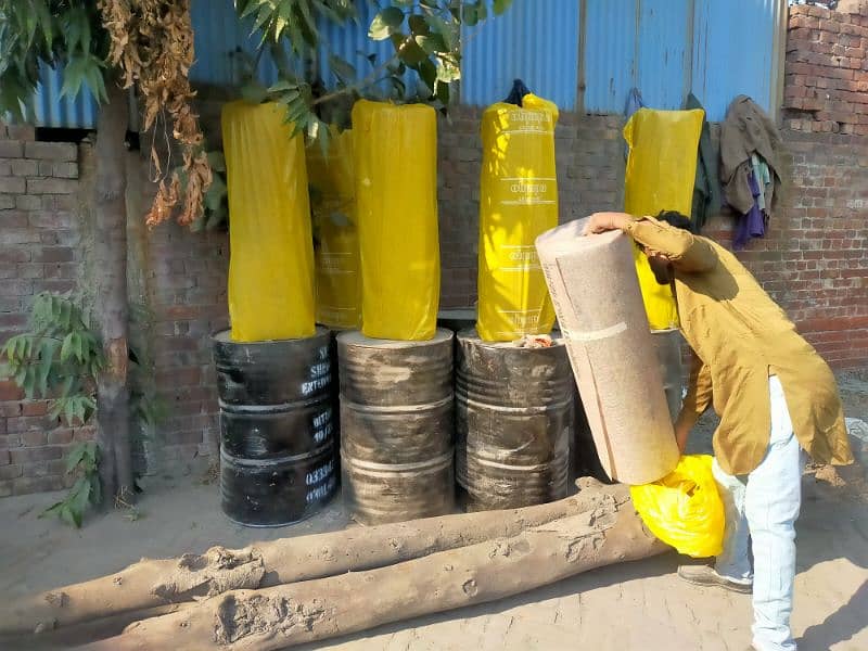 Bitumen Waterproofing (Bituseal) 3