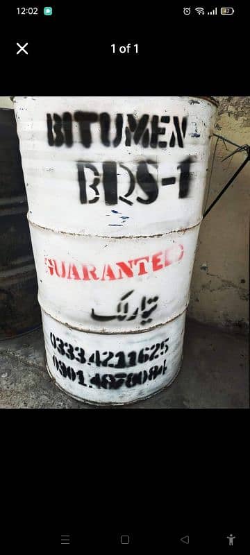 Bitumen Waterproofing (Bituseal) 4