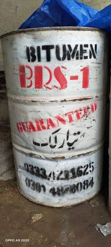 Bitumen Waterproofing (Bituseal) 5