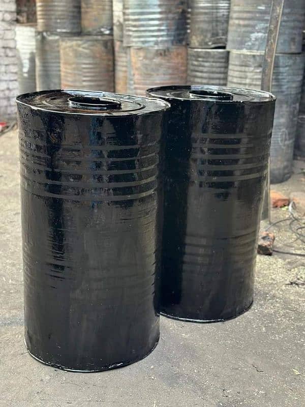 Bitumen Waterproofing (Bituseal) 8