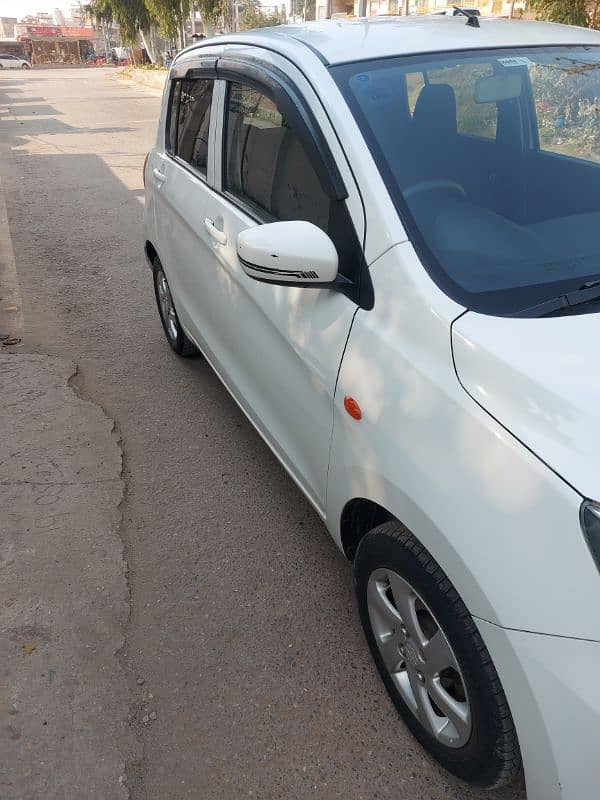 Suzuki Cultus VXL 2017 4