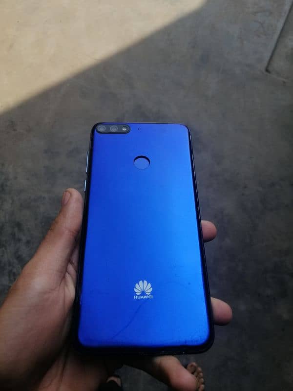 Huawei y7 0