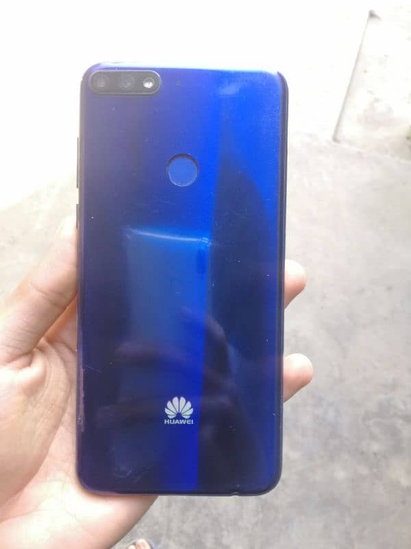 Huawei y7 4