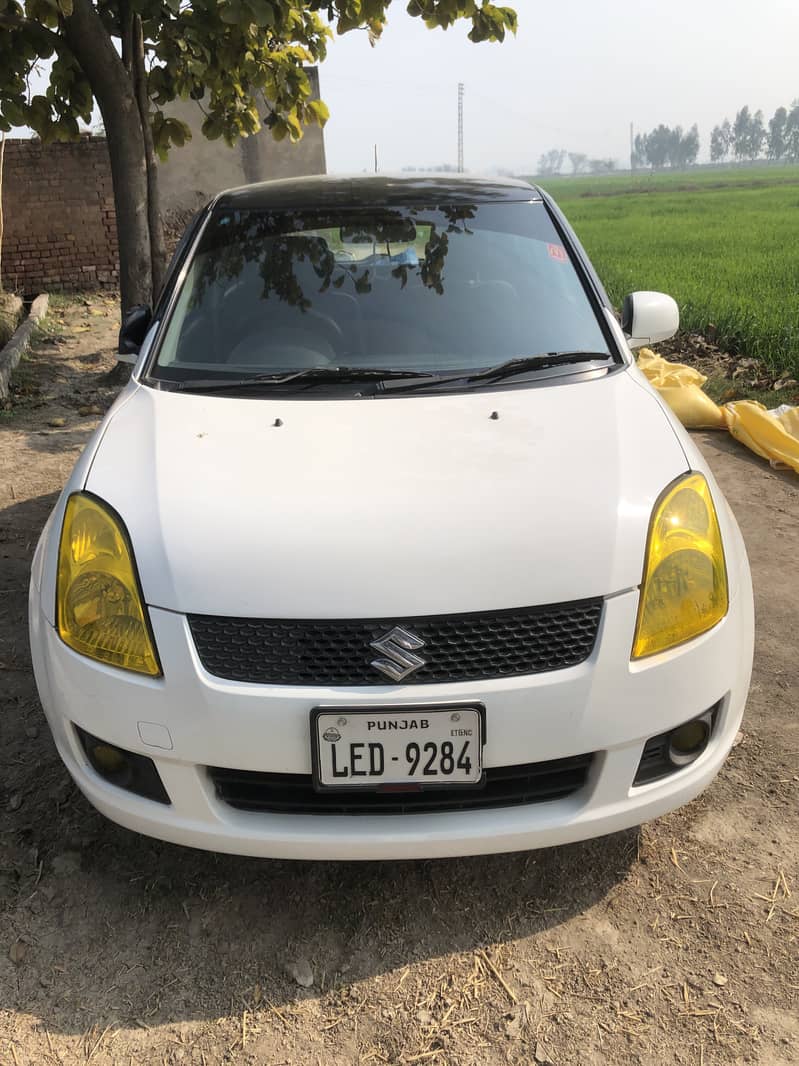 Suzuki Swift 2013 0