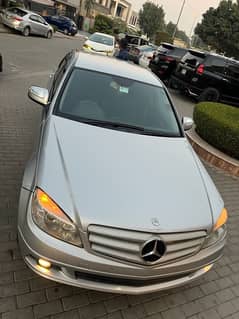 Mercedes C Class 2007