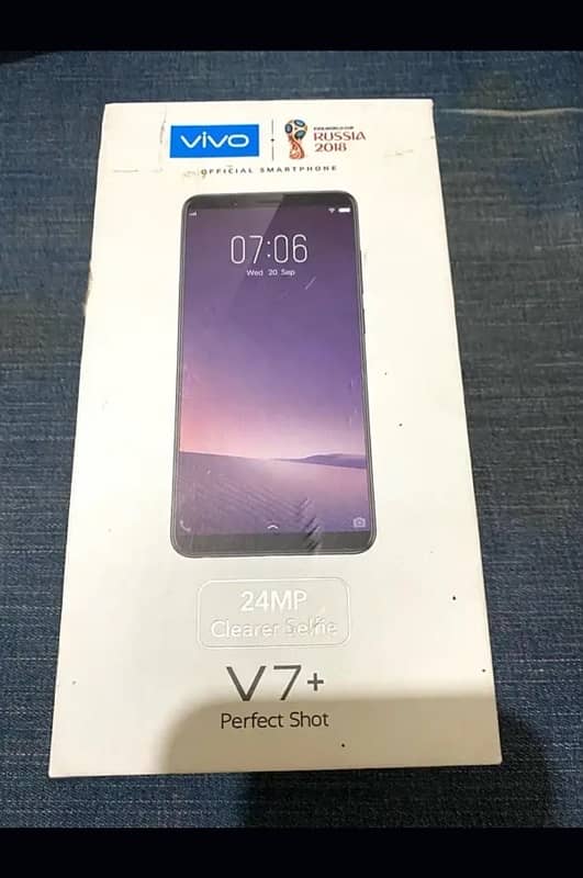 vivo v7+ (4/64) dual sim 7