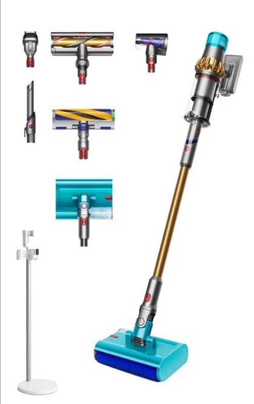 DYSON V15 DETECT SUBMARINE 1