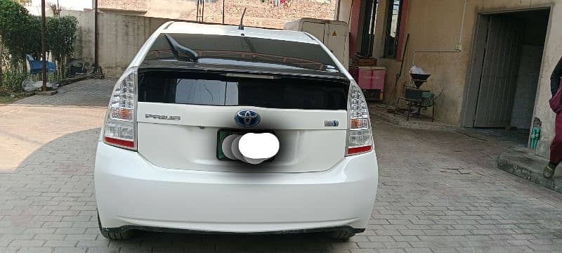 Toyota Prius 2011/16 0