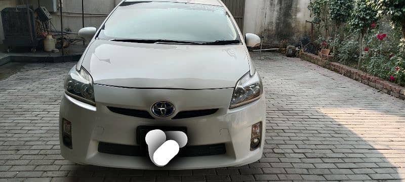 Toyota Prius 2011/16 4