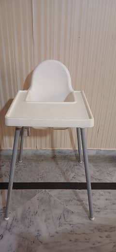 IKEA Baby dinning Chair