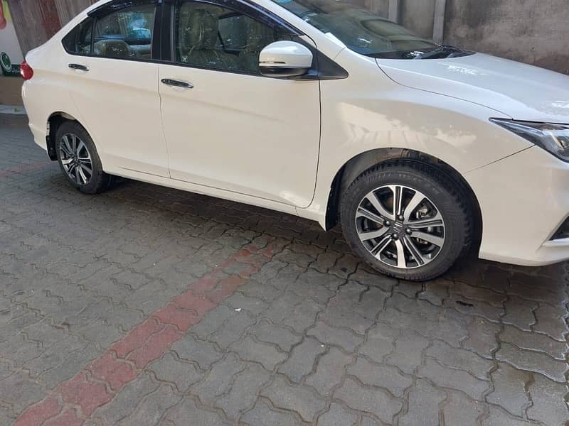 Honda City Cvt Aspire 1.5 2022 2