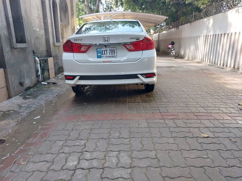 Honda City Cvt Aspire 1.5 2022 1