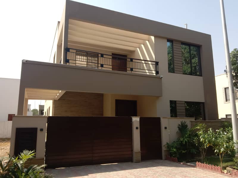 Precinct 1 272sq. y villa available for rent 03135549217 0