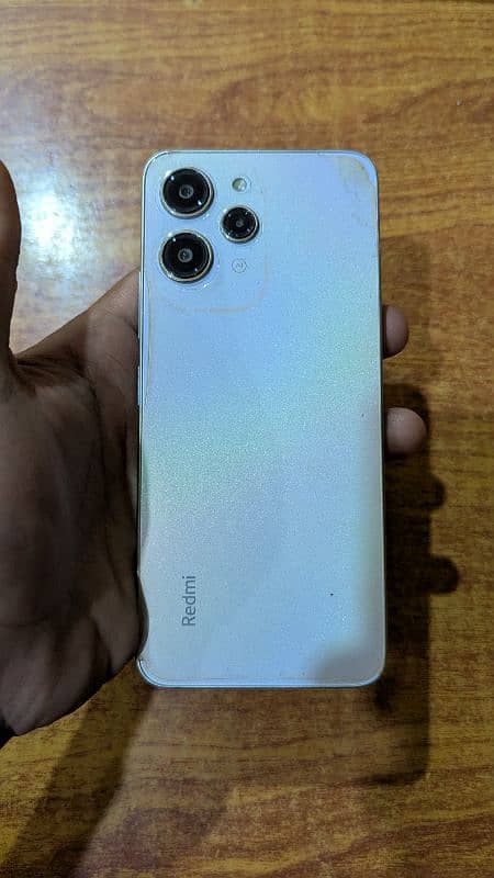 Redmi 12 For Sale 3