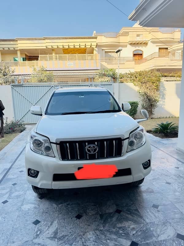 Toyota Prado 2010 3