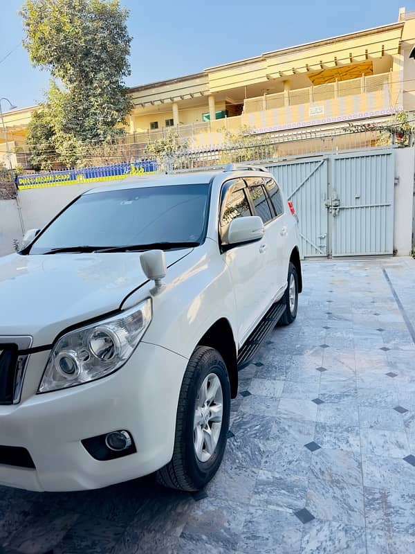 Toyota Prado 2010 8