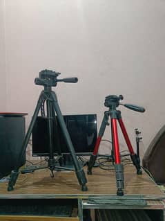 tripod stands