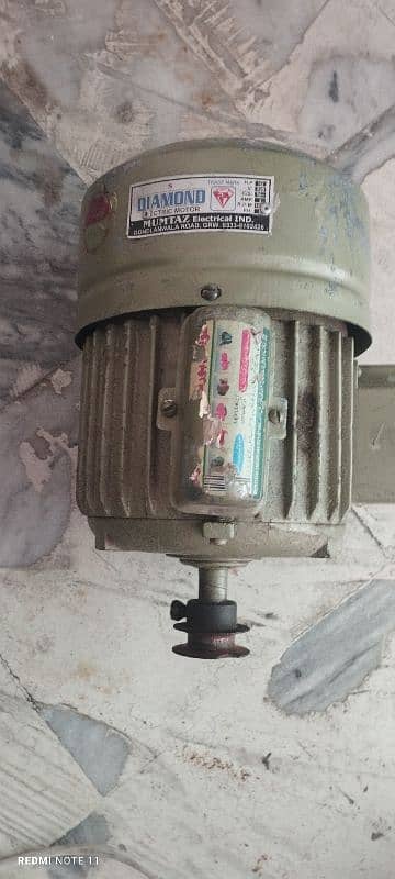 Motor For Sale in working condition 1