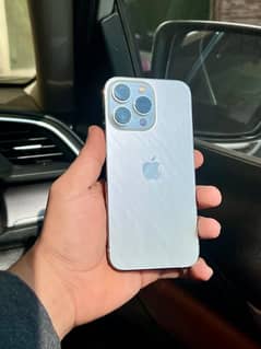 iphone 13 pro 128gb PTA APPROVED