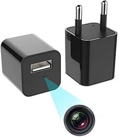 Digital charger camera