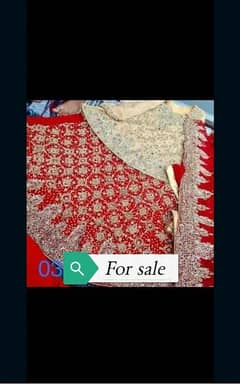 bridal lehnga And jewelry