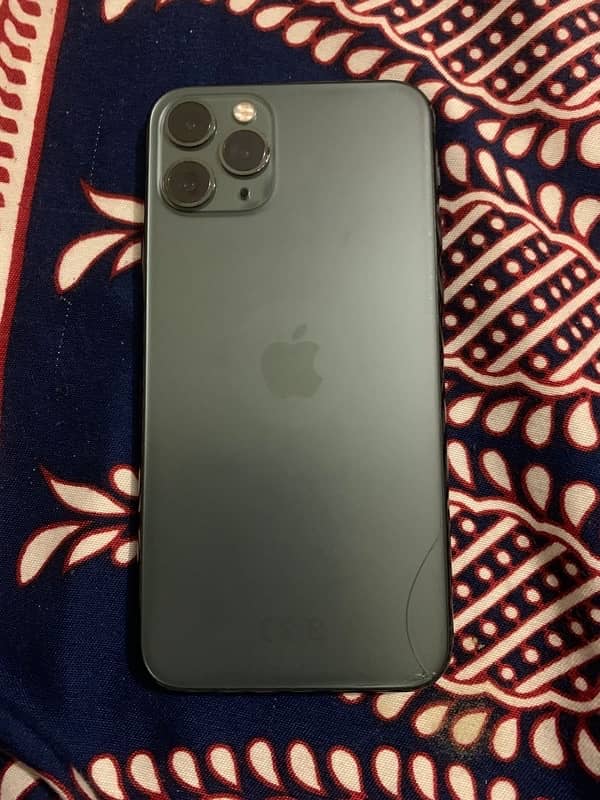 Iphone 11 pro 64gb FU 1