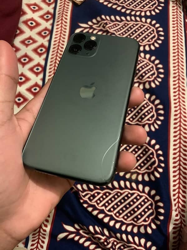 Iphone 11 pro 64gb FU 6