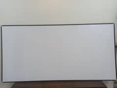 Brand new whiteboard