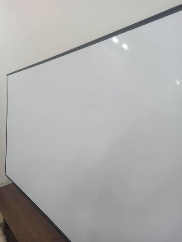 Brand new whiteboard 2