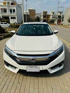 Honda Civic VTi Oriel Prosmatec 2020