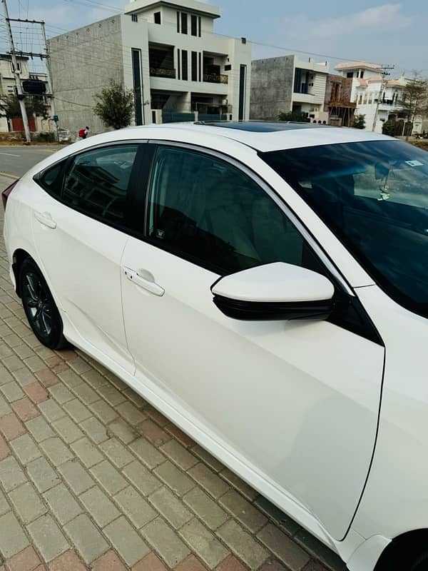 Honda Civic VTi Oriel Prosmatec 2020 4