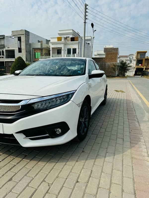 Honda Civic VTi Oriel Prosmatec 2020 5