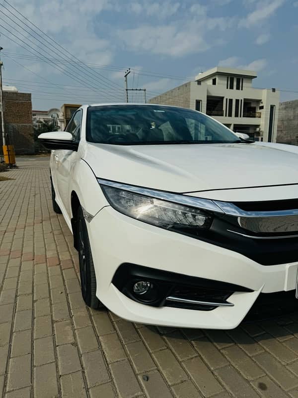 Honda Civic VTi Oriel Prosmatec 2020 6