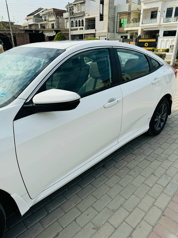 Honda Civic VTi Oriel Prosmatec 2020 7