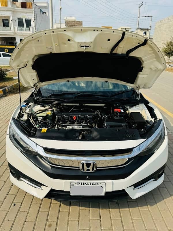 Honda Civic VTi Oriel Prosmatec 2020 19