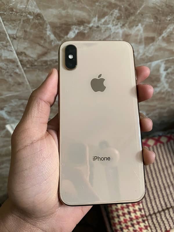 iPhone Xs 256GB 0